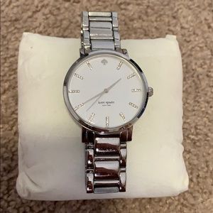 Kate Spade Stainless Steel Watch
